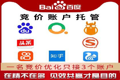 百度竞价账户托管实战：如何实现ROI最大化